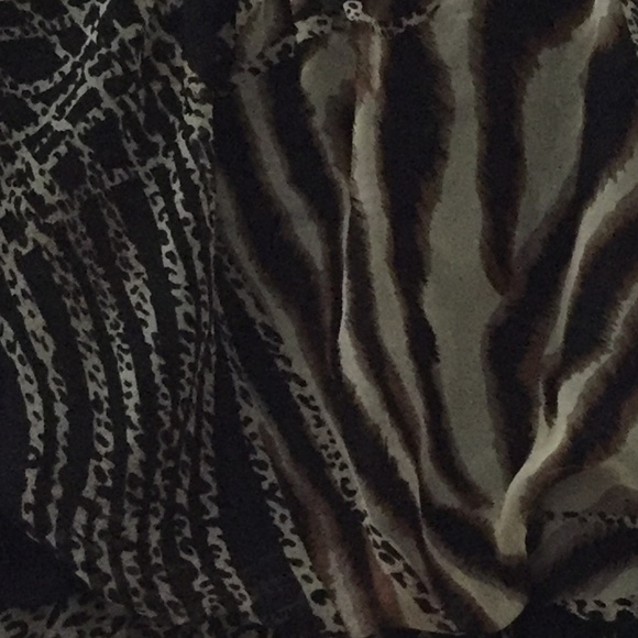 Animal print dress - Picture 3 of 3